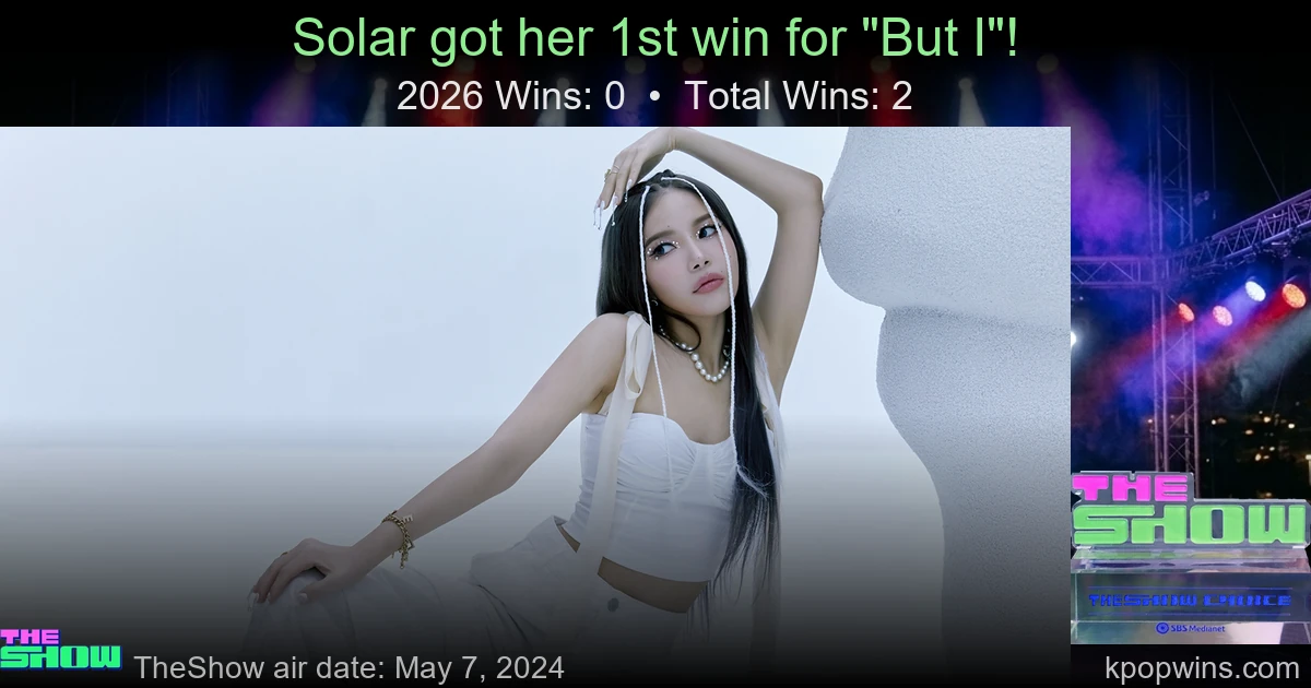 Solar - But I